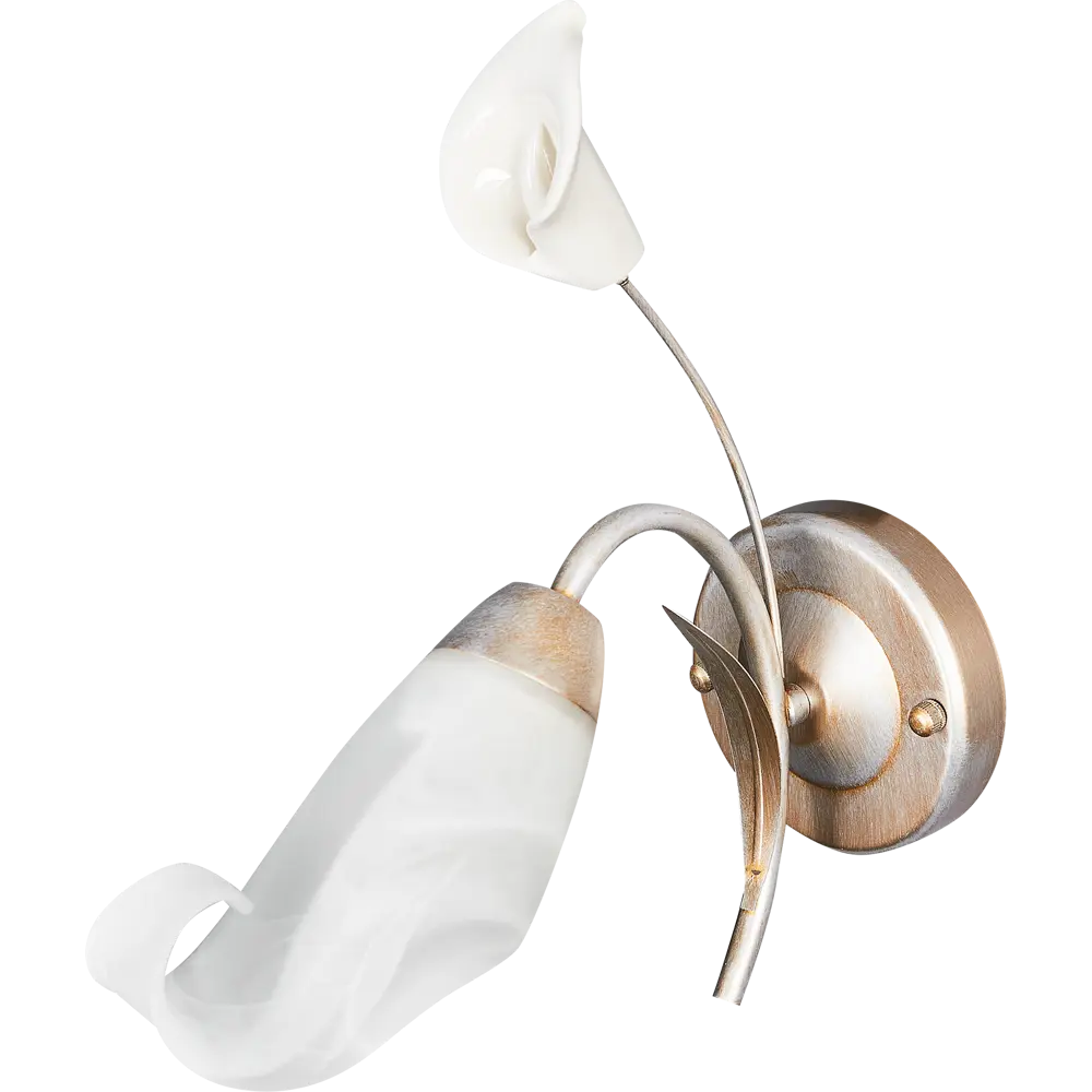 Бра «Восторг», цвет жёлтый MW-Light STLM-2054317 - Вид №2