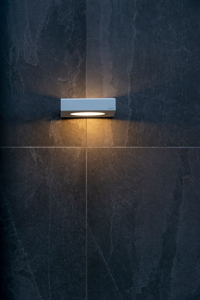 1967611 Подсветка стены Platek MOON  MOON Applique H. 300 mm - 3 LED 3000K single emission - Вид №2