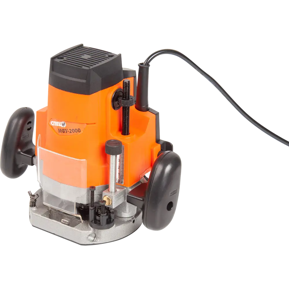 Фрезер сетевой универсальный Спец 3431 МФУ-2000, 2000 Вт STLM-2066586