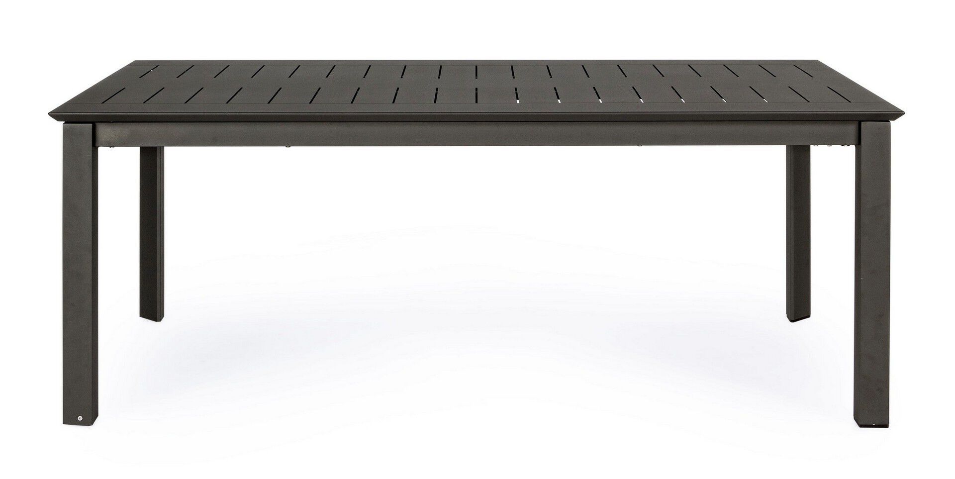 Алюминиевый выдвижной прямоугольный садовый стол BIZZOTTO Konnor ARCH-00008581 - Вид №45