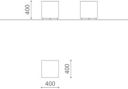 Metalco Стальной столбик с основанием sun-id-1372953 - Вид №5