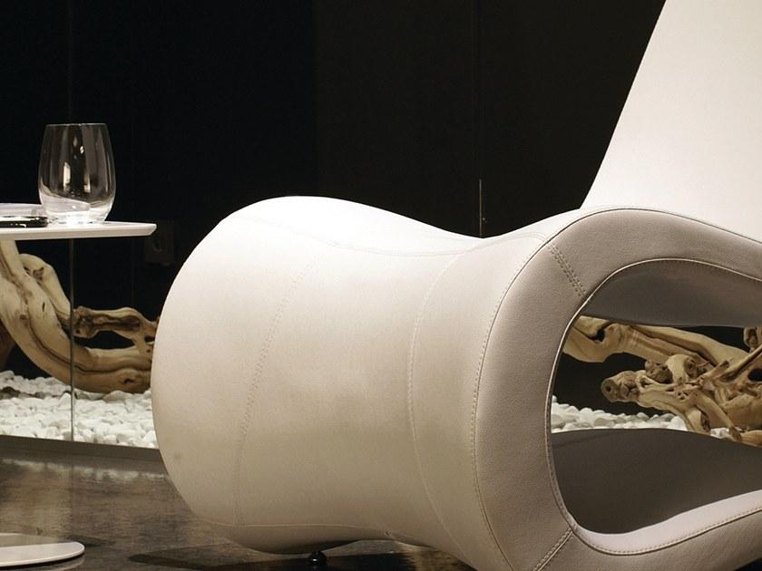 B&T Design Консольное кресло из кожи sun-id-1414301 - Вид №6