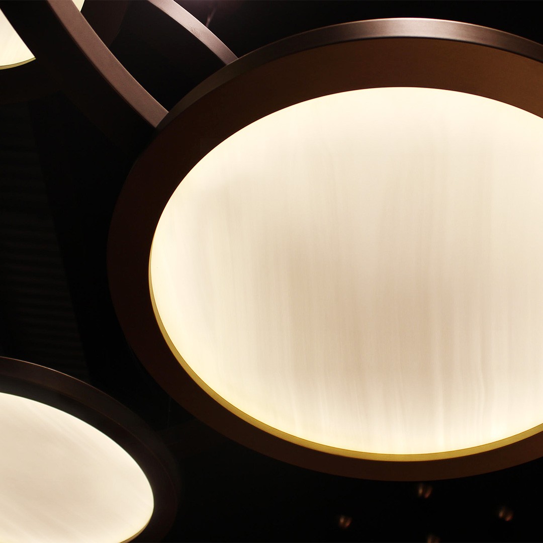 Contardi ACAM.001932 Eclisse SO LED люстра подвесная 115614 - Вид №4