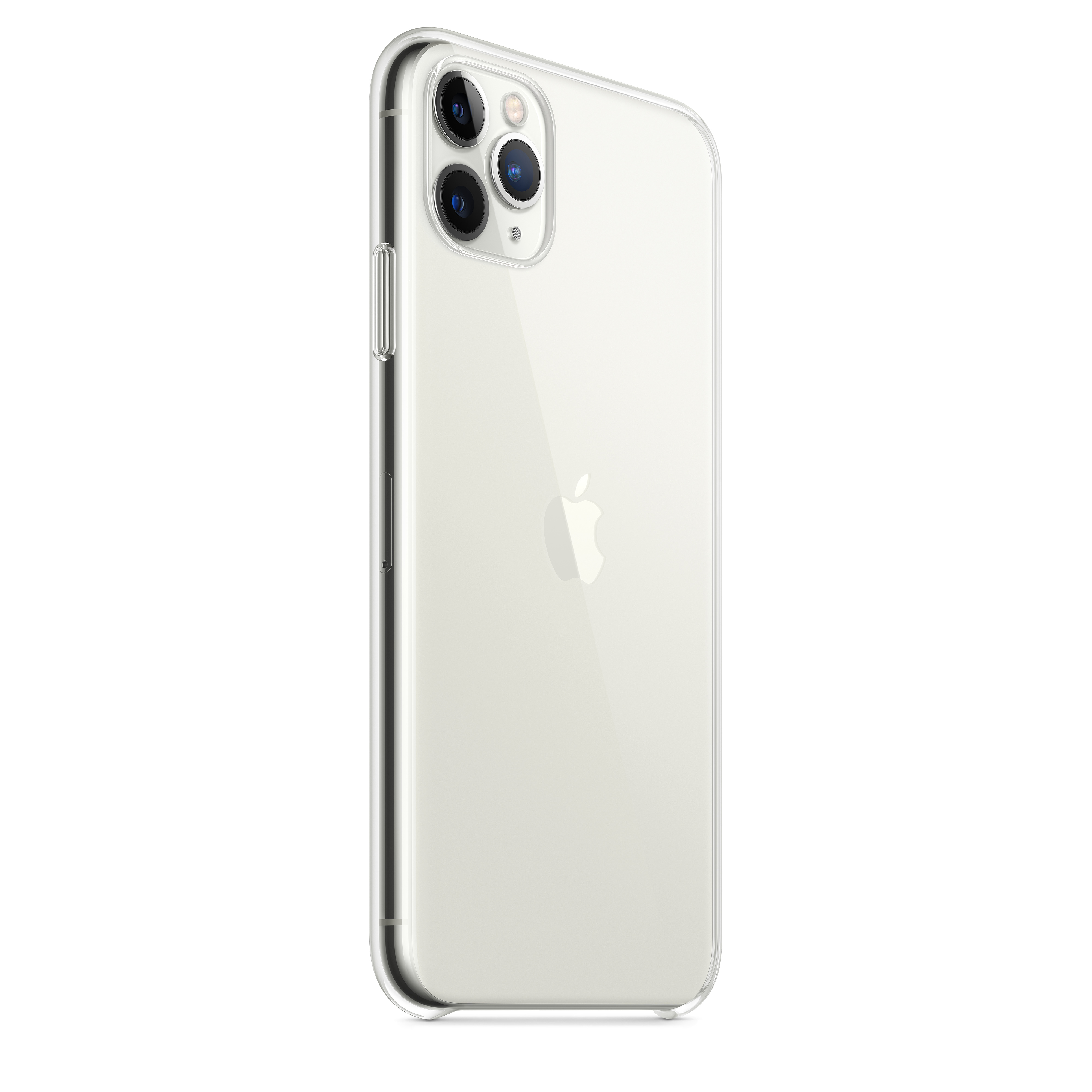MX0H2ZM/A Iphone 11 pro max clear case Apple Santreyd  - Вид №4