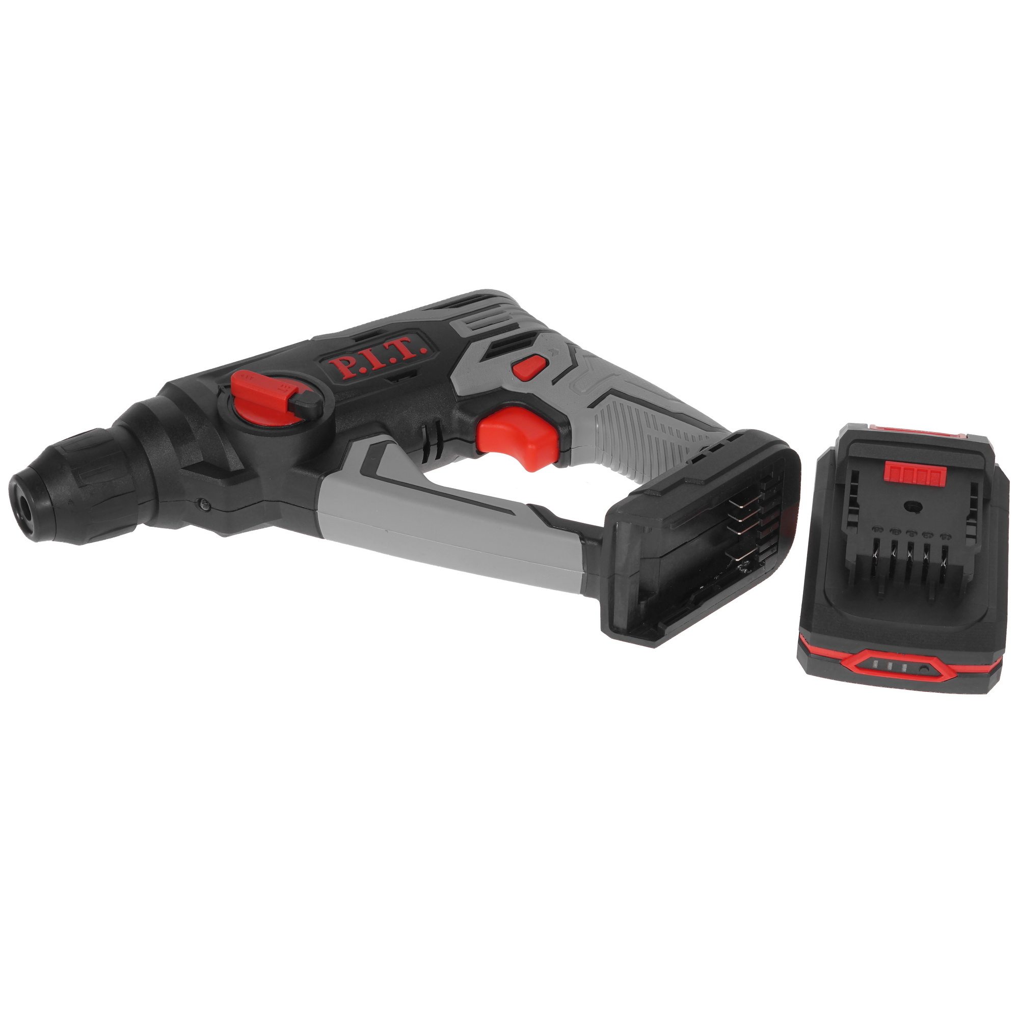 Перфоратор P.I.T. PBH20H-16A/1 OnePower 20V 5308692 PIT STDN-0141476 - Вид №4