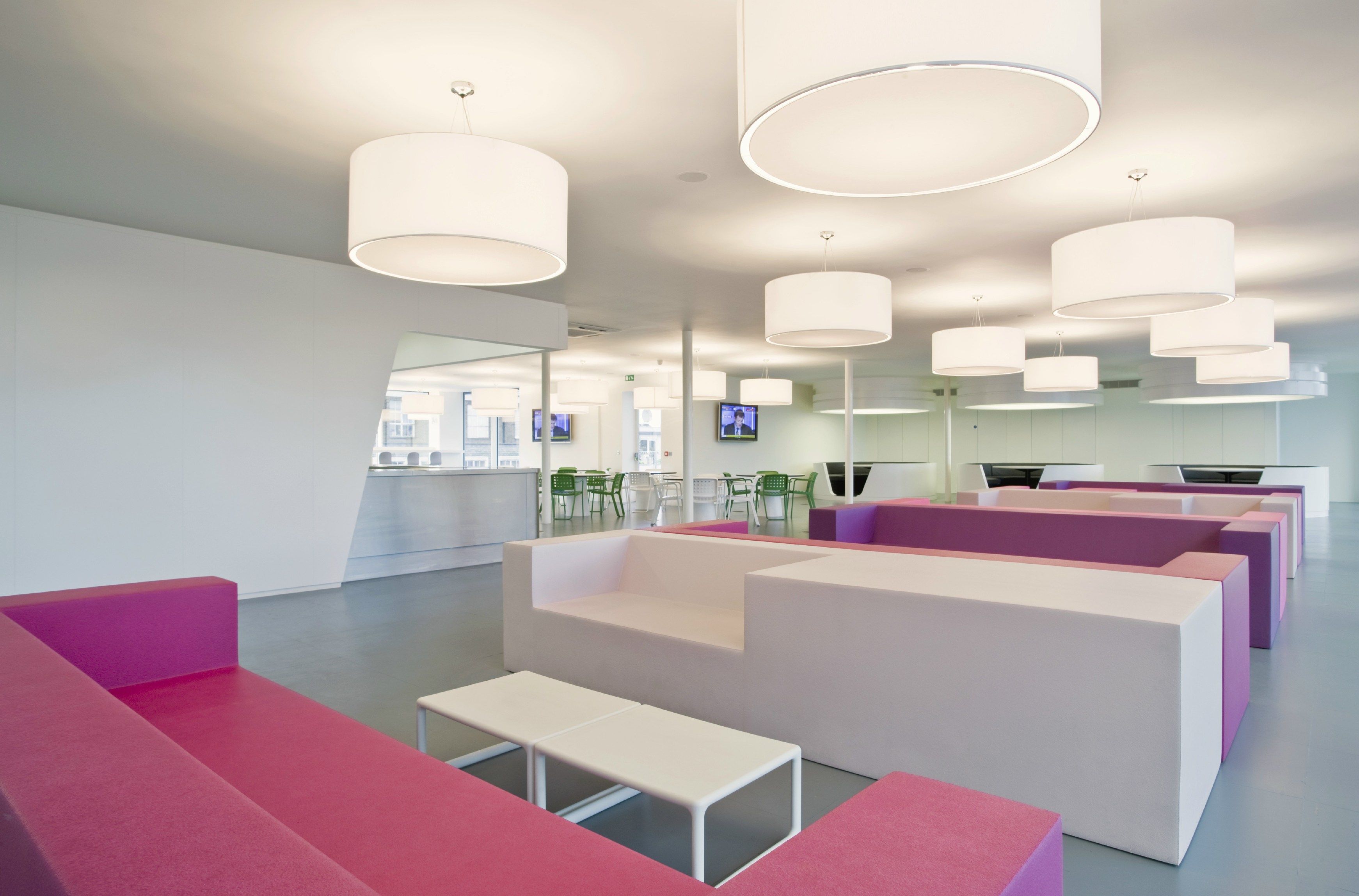 2-местный диван из пены QM Quinze & Milan ARCH-00081711 - Вид №4