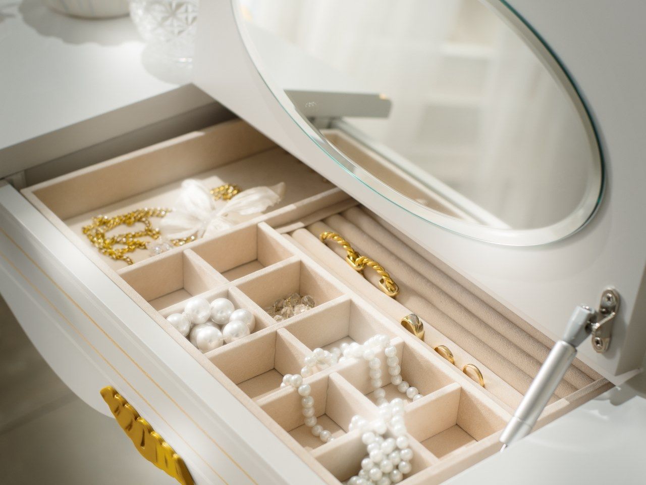 Деревянный туалетный столик CASA +39 Giulietta ARCH-00134068 - Вид №1