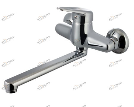 LM4111C Смеситель Luna для кухни/раковины LEMARK LUNA