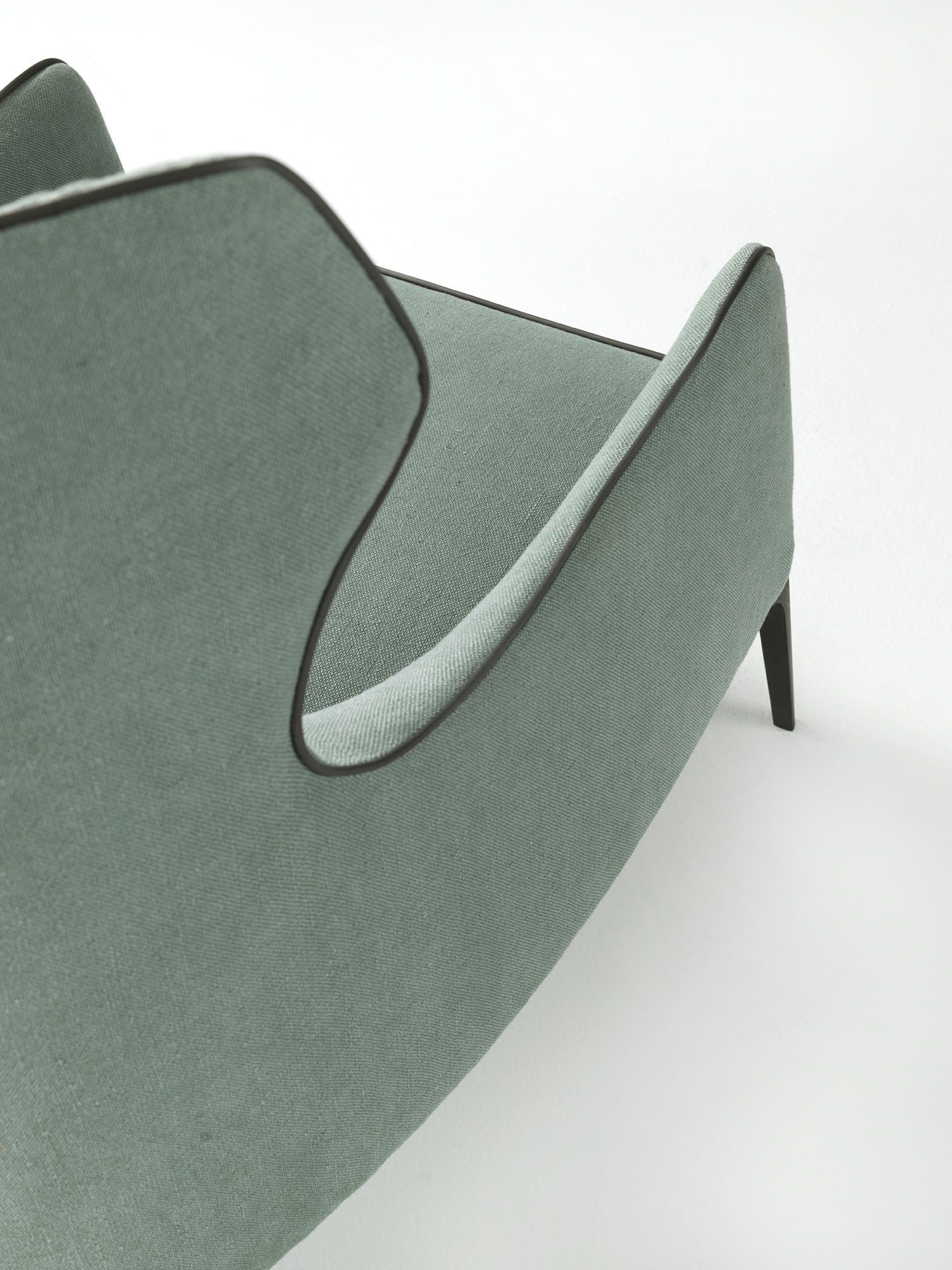 Тканевое кресло bergère с подлокотниками Frigerio Crosby ARCH-00122342 - Вид №3