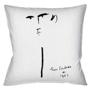 4314222 Арт-подушка «Портрет» Object Desire