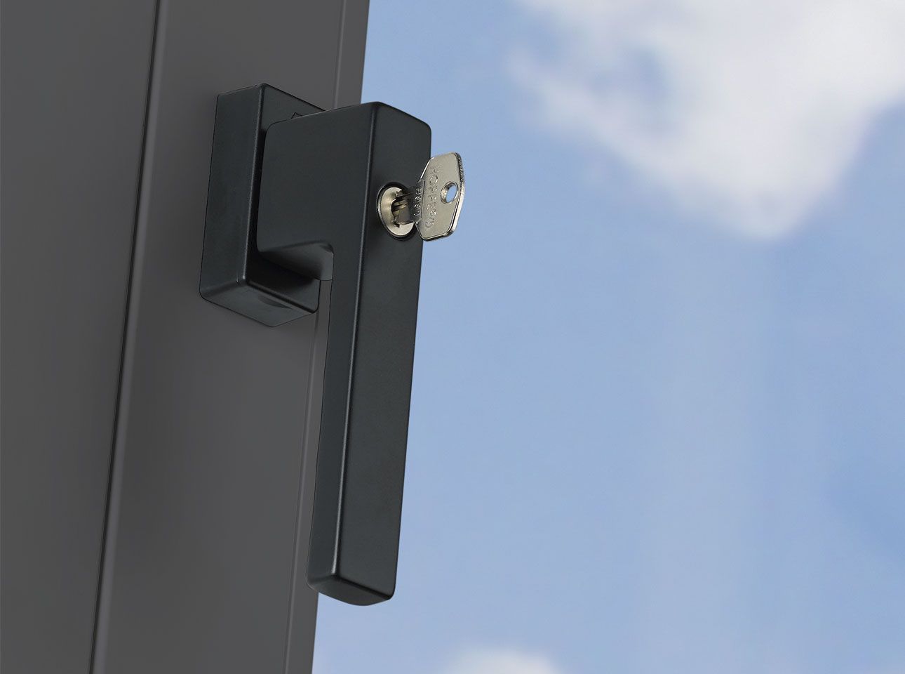 Алюминиевая ручка на розетке HOPPE Тулон ARCH-00145844 - Вид №7