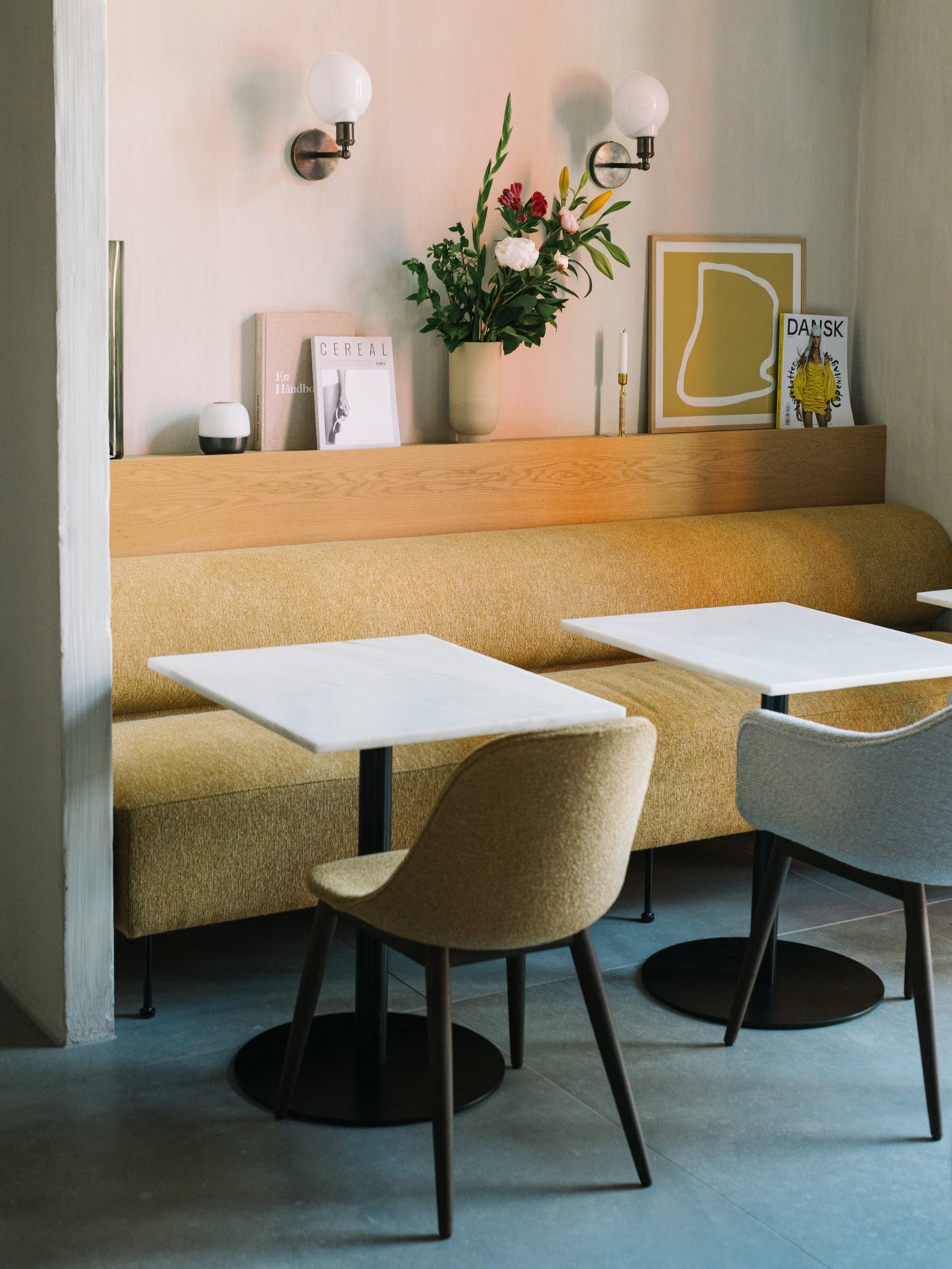 5709262033973 Harbour Side Chair, Мягкое LuceLight  - Вид №5