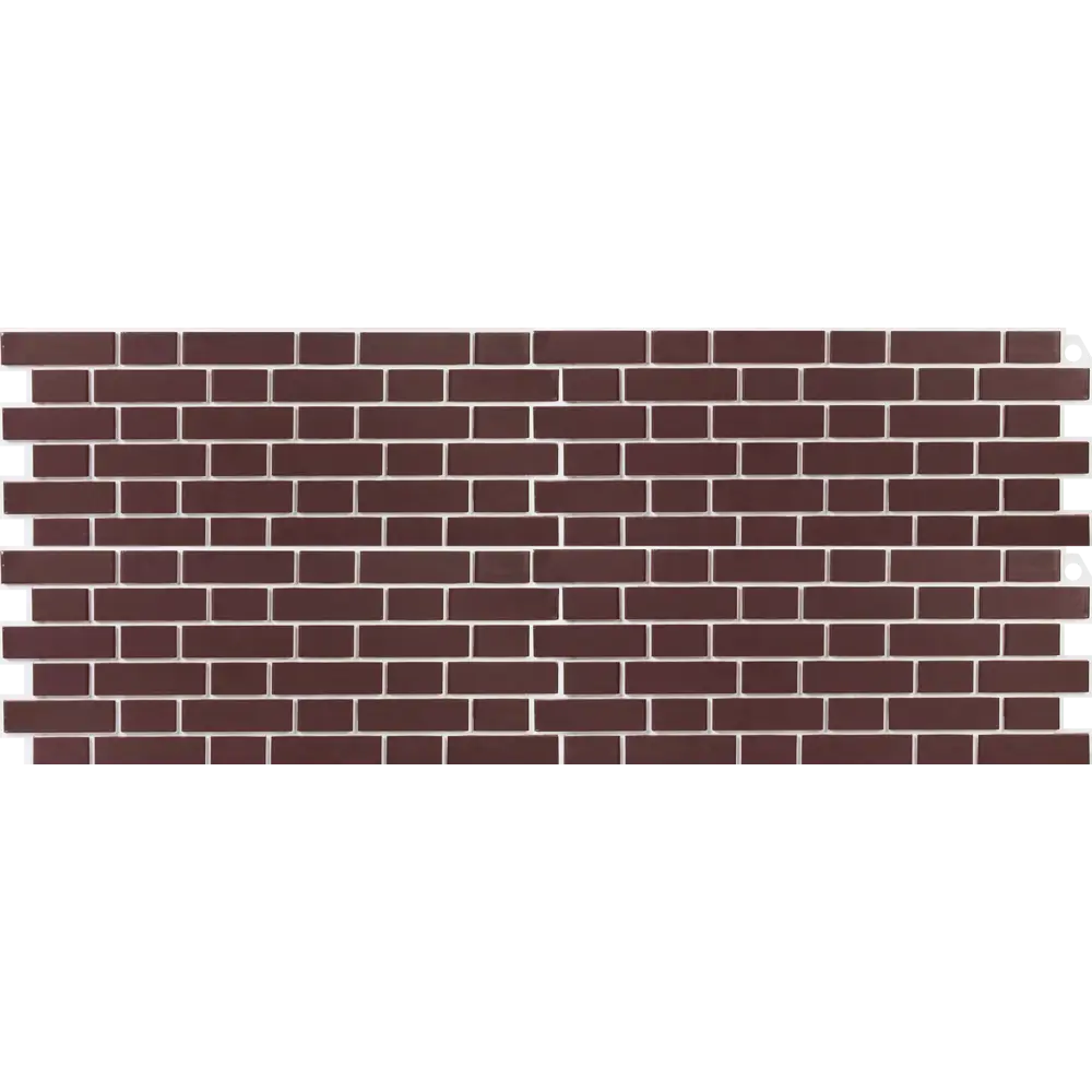 Фасадная панель FineBer Britt - элегантная кирпичная кладка для экстерьера 18021660 STLM-0009268 - Вид №2