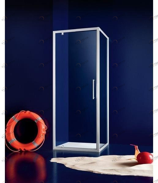 INDA® Угловая душевая кабина с распашной дверцей Praia sun-id-1458729