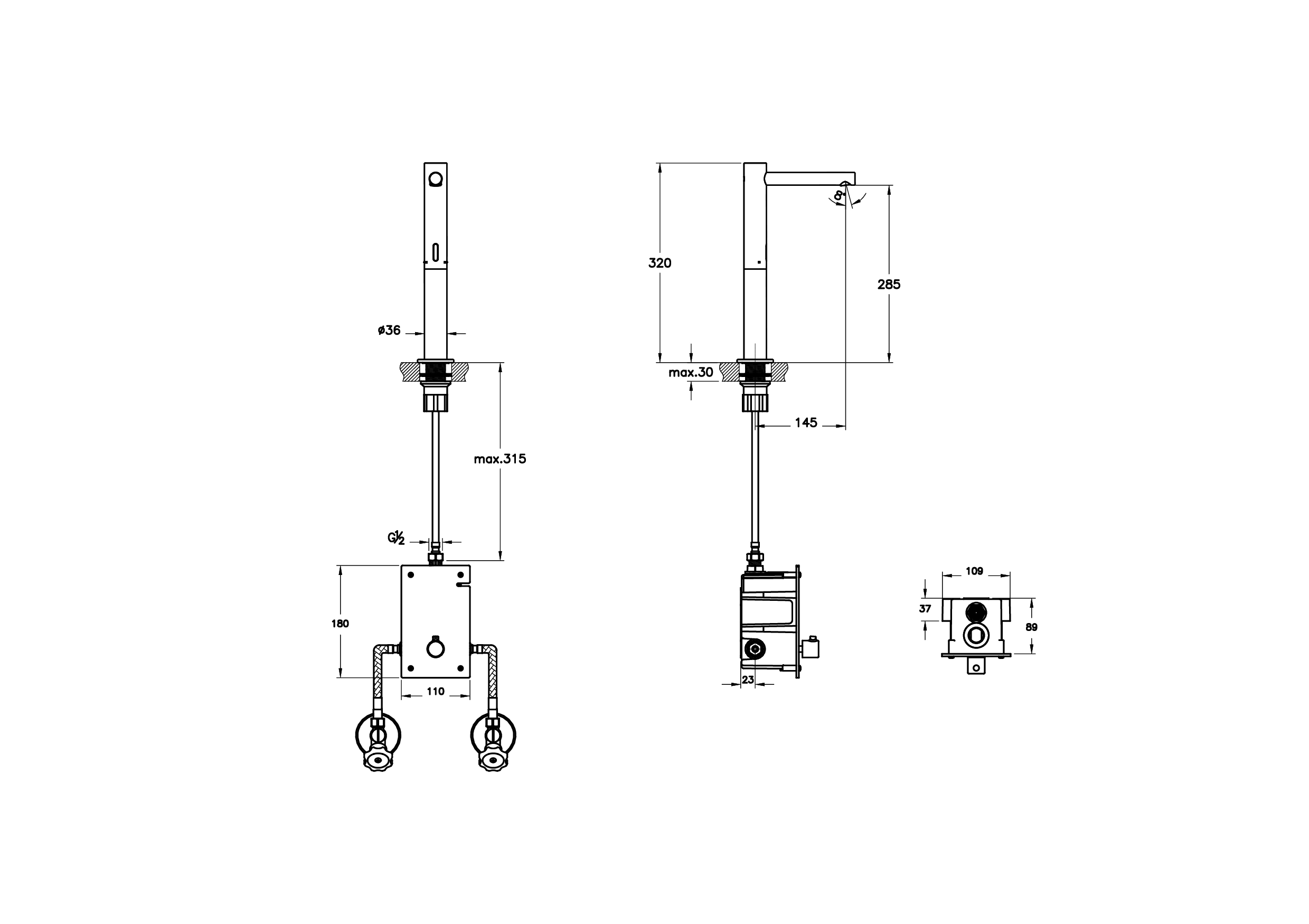 A4722234  Vitraglobal AquaSee  - Вид №1