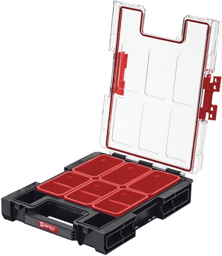 93894665 Ящик для инструментов SYSTEM ONE organaizer M STLM-0603976 QBRICK