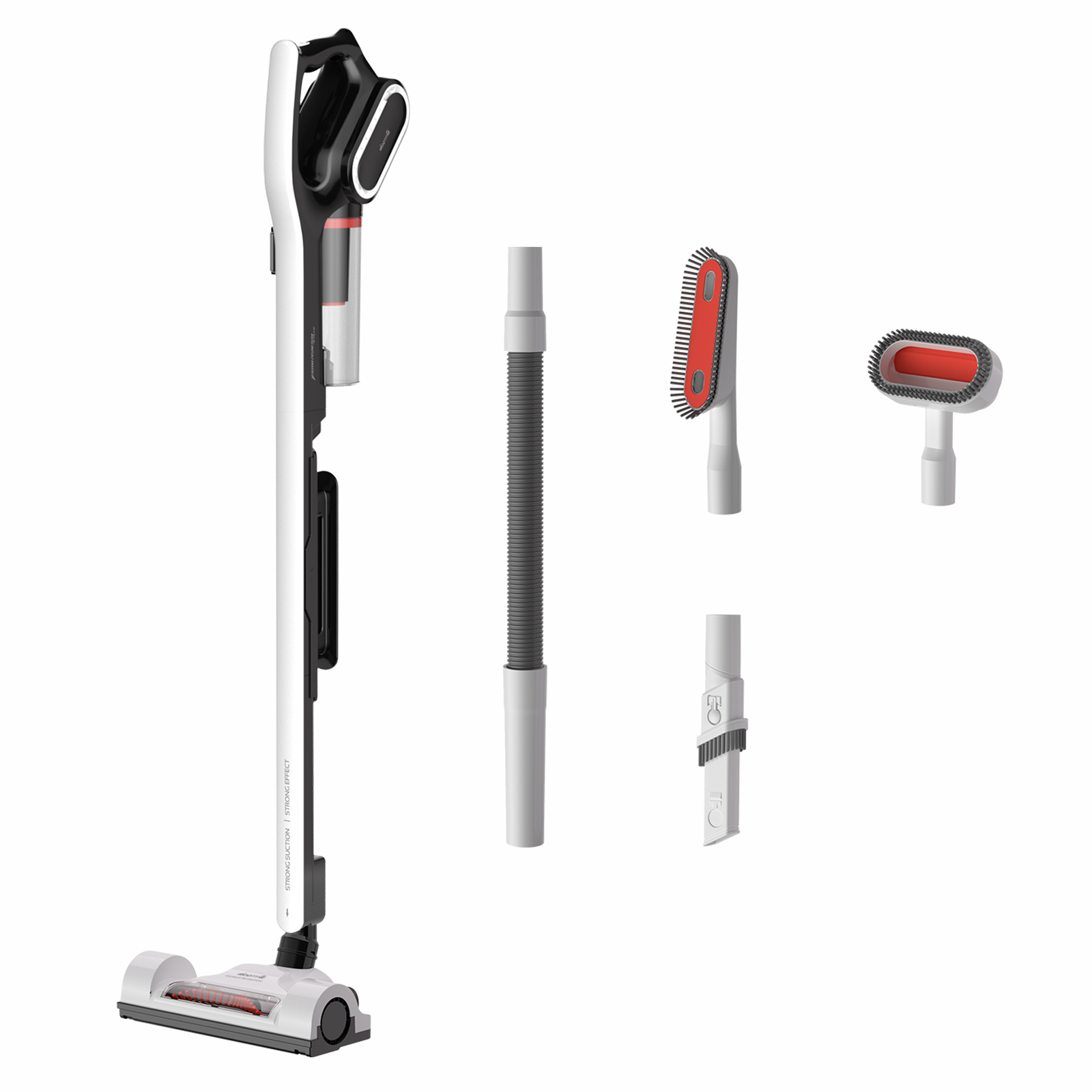 5607622 Пылесос  вертикальный  Deerma Combo DX700 Pro  белый STDN-0151919 - Вид №1