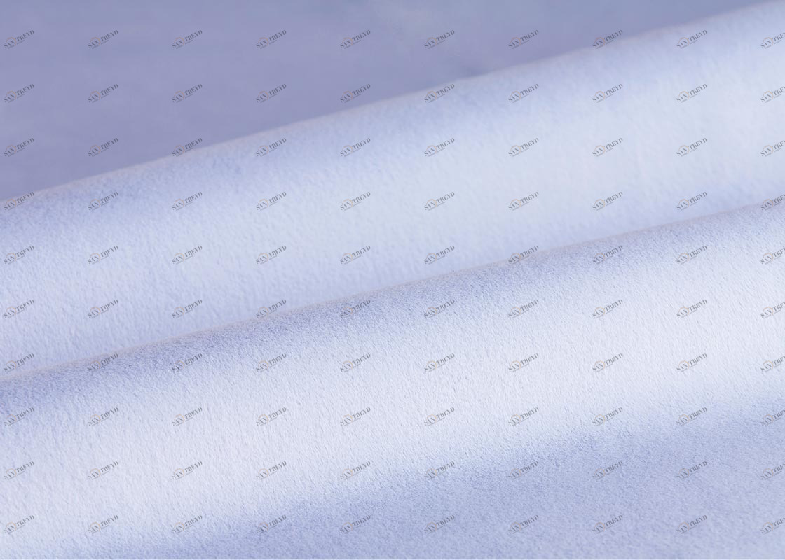 COLORISTICA Ткань мебельная  Микровелюр  NEWPremiata Фиолетовый premiata-col-15