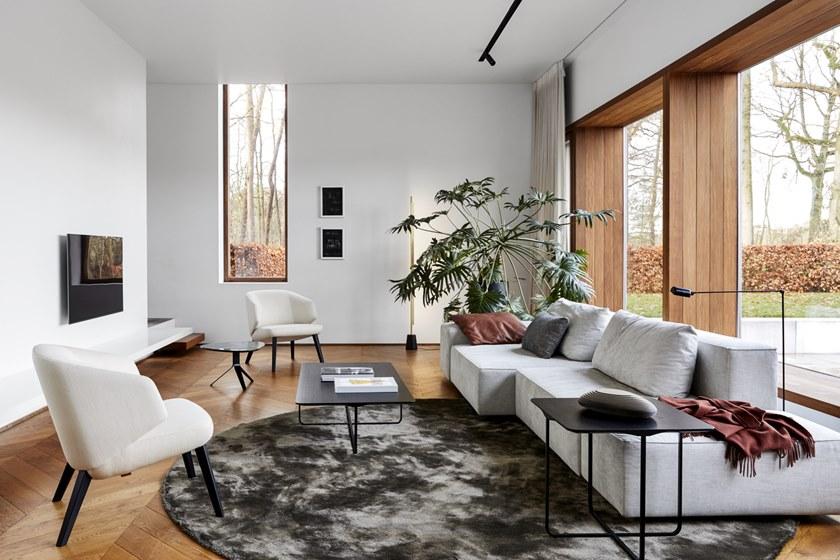 Montis Модульный диван из ткани Domino.18 sun-id-1437953 - Вид №3