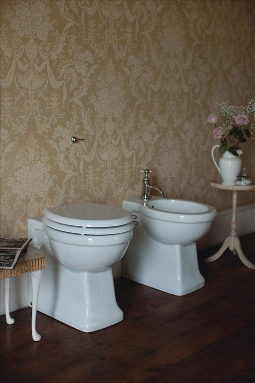 ARC7, A69 CHR Биде напольное  Burlington  - Вид №3