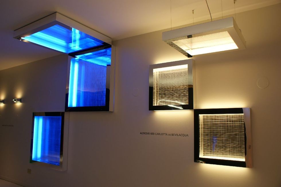 Artemide Altrove 600 1538010A универсальный 92581 - Вид №2