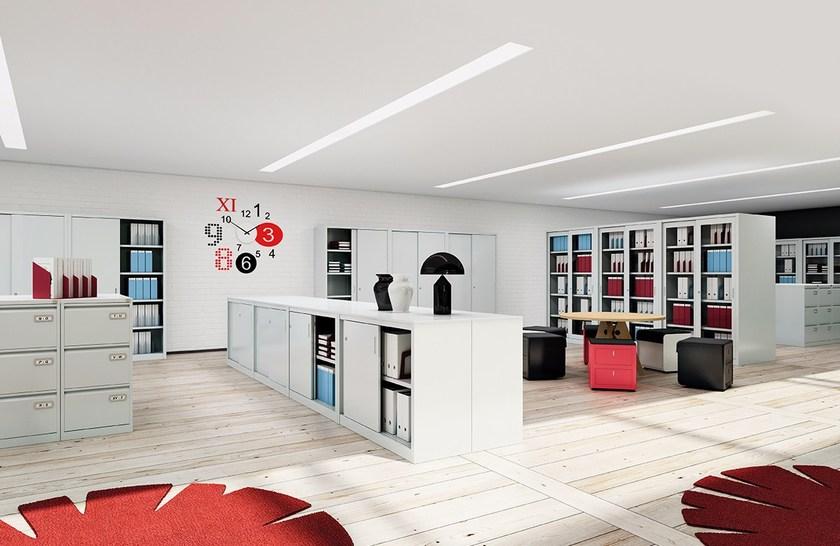 Dieffebi Шкаф для папок из металла Classic storage 232_0000c7035 - Вид №2