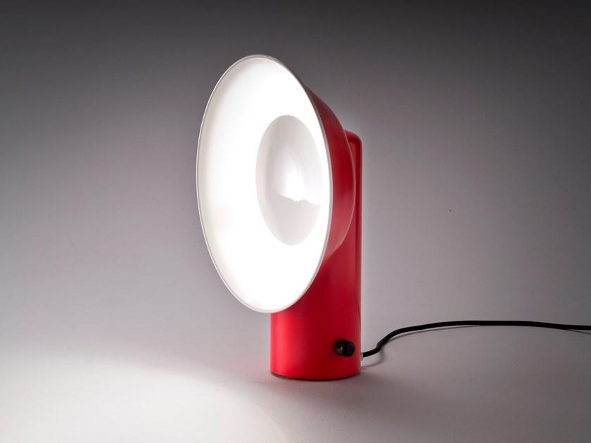 ZAVA Настольная металлическая светодиодная лампа прямого света Reverb sun-id-1367361 - Вид №1