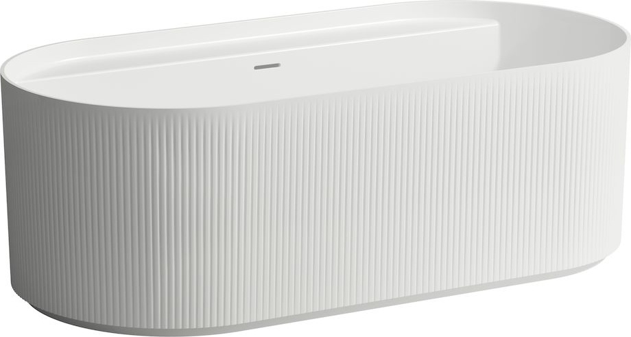 H2213420000361 Свободностоящая ванна с наружным декором LAUFEN PRO