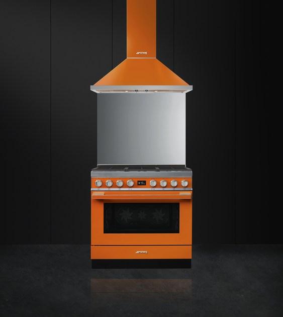 Smeg Отдельностоящая кухня Portofino Cpf9gmog - Вид №12