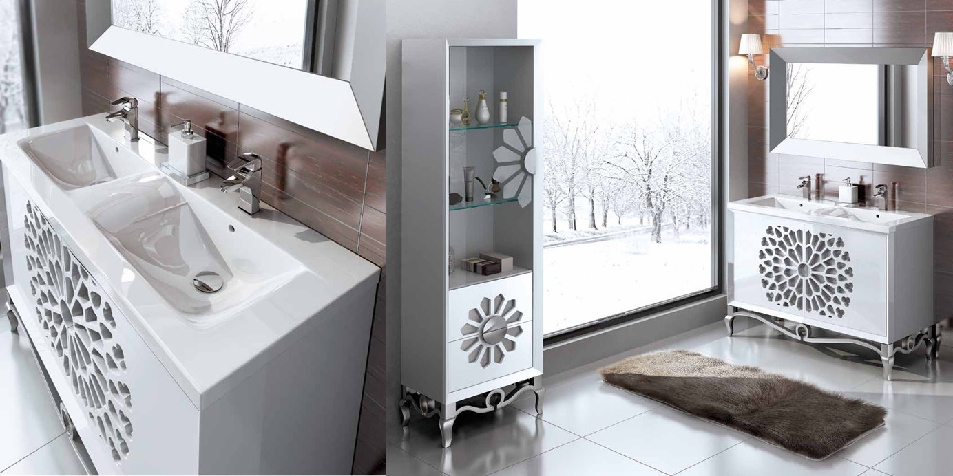 Avila Dos Комплект мебели KLASSIC 03 SueLux KLASSIC SUE LUX 2505032 - Вид №1