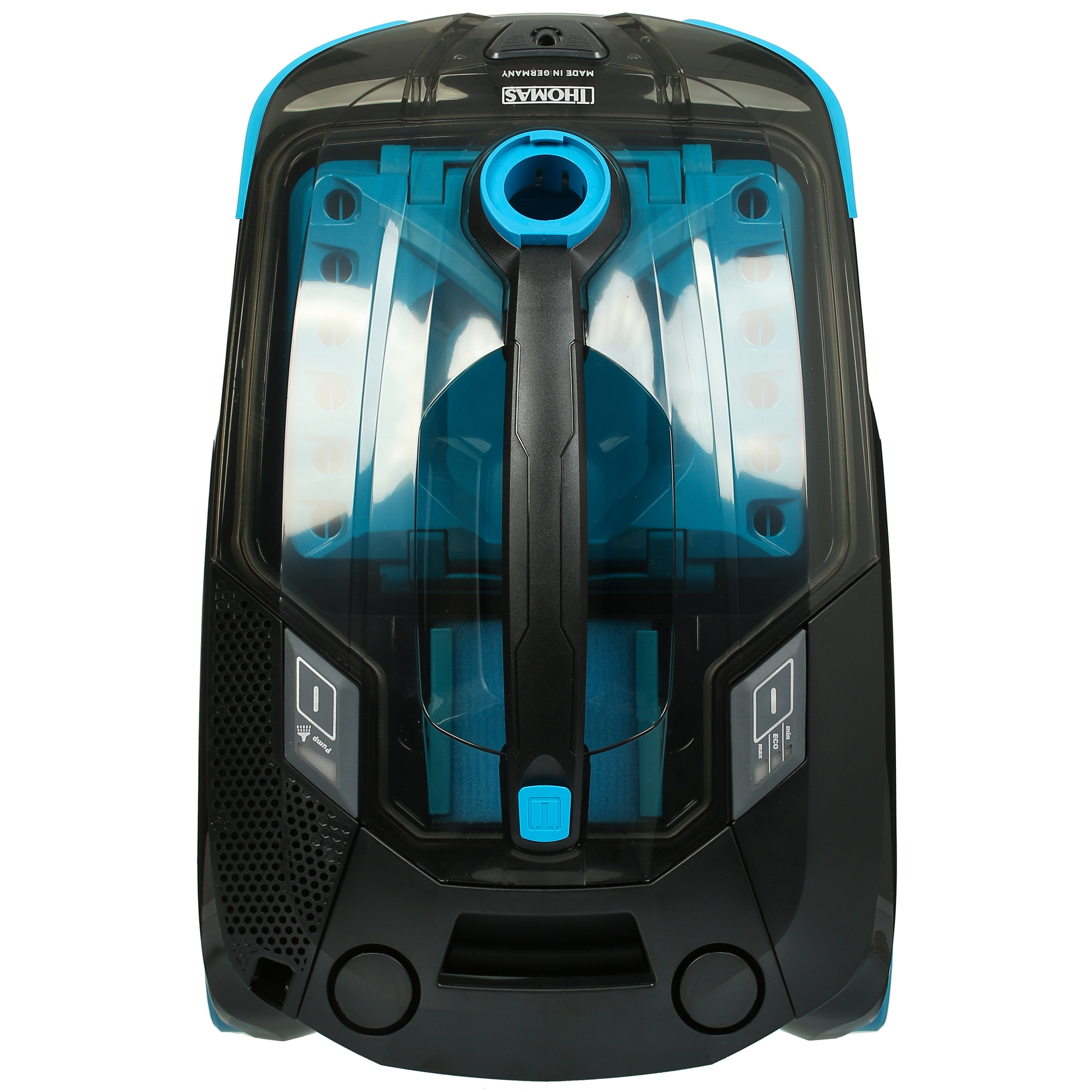 1192470 Пылесос Thomas DryBox Amfibia черный STDN-0113551 - Вид №2