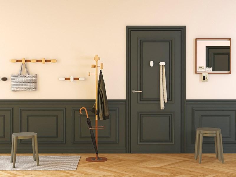 Manade Настенная вешалка Sherwood sun-id-1402379 - Вид №2