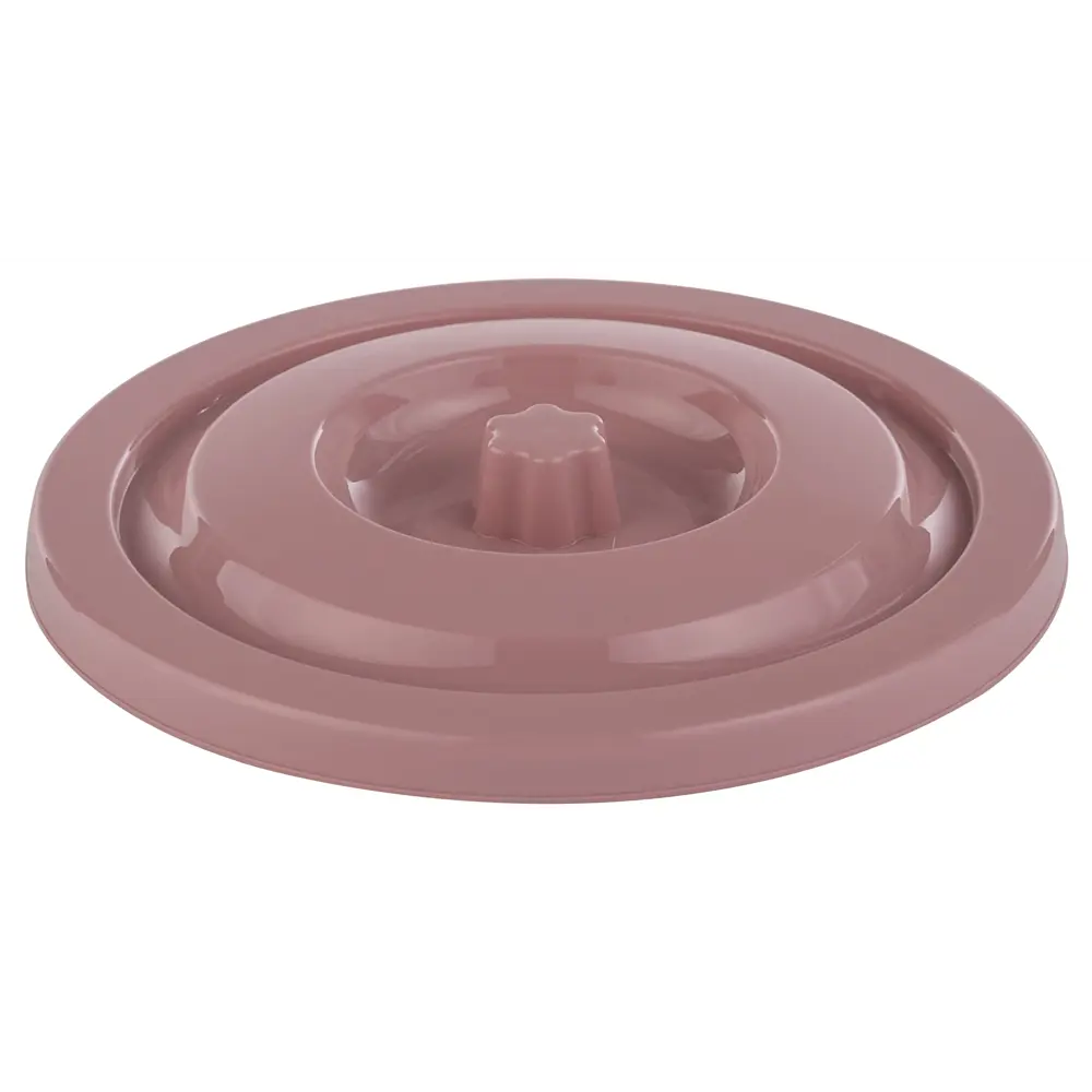 Крышка на ведро Люкс 12 л цвет миндальный Santreyd STLM-2021800