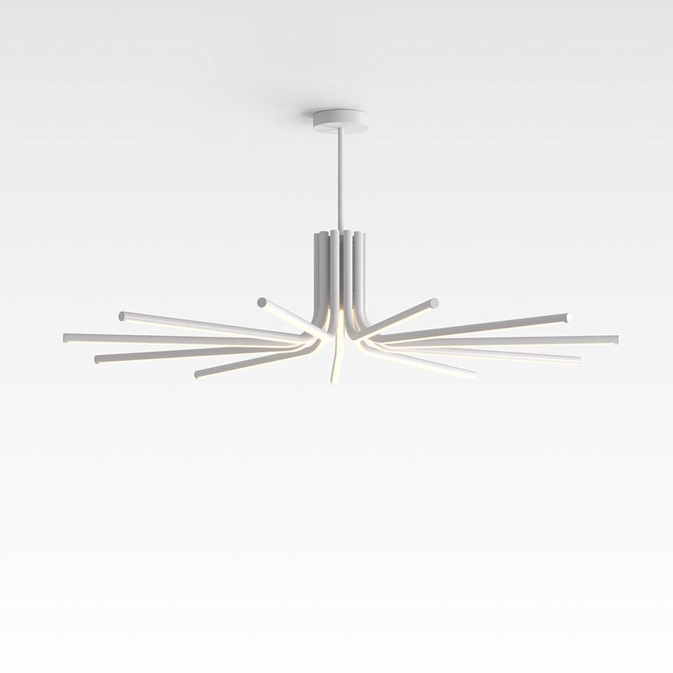 Металлический подвесной светильник Artemide Veil ARCH-00067300 - Вид №6