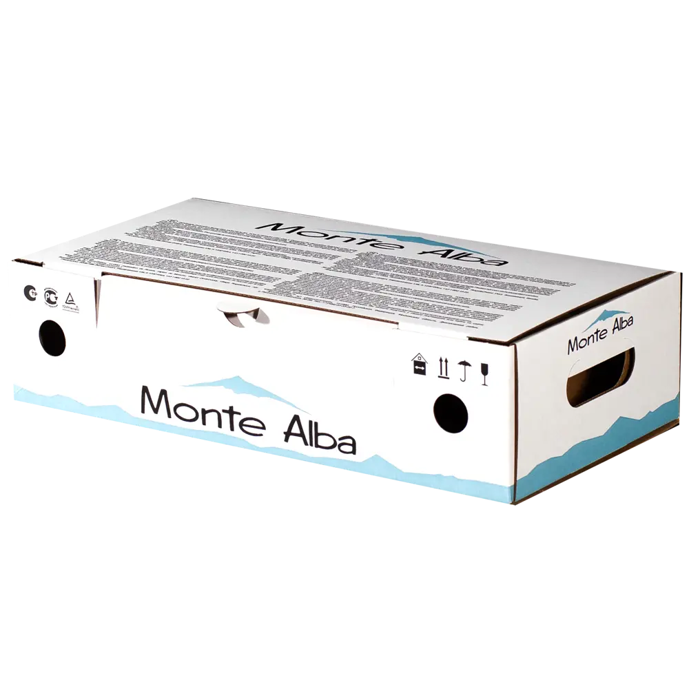 MONTE ALBA Декоративный камень Монтебелло бежевый для элегантной отделки 12949862 STLM-0002577 - Вид №3