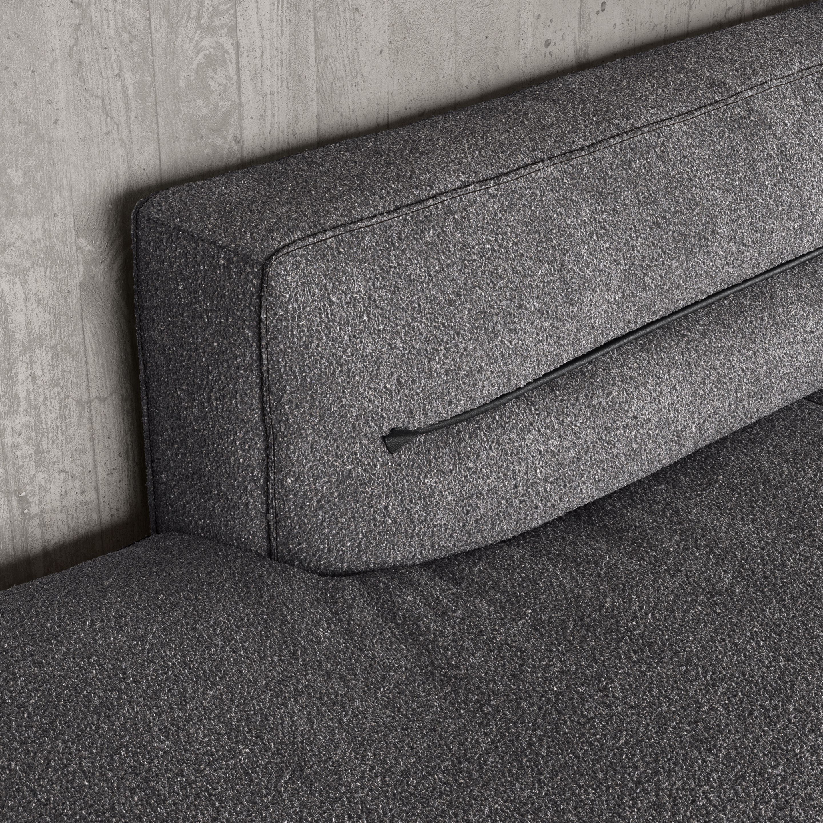 3-местный тканевый диван Natuzzi Italia кендо ARCH-00150562 - Вид №1