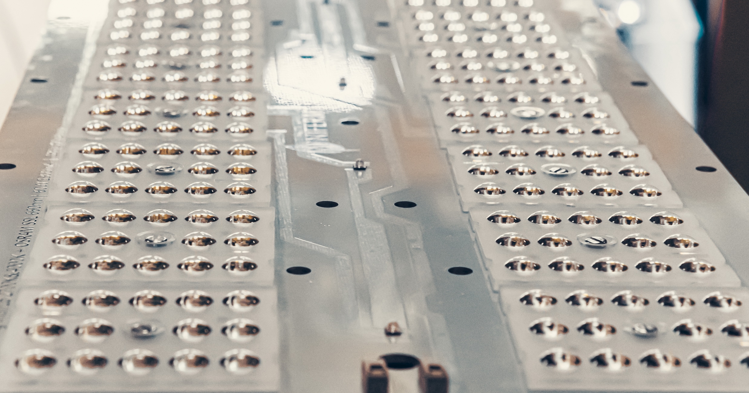 1739 Комплект линз 14шт для Quantum board ver3 60Вт LAB.Space  - Вид №21