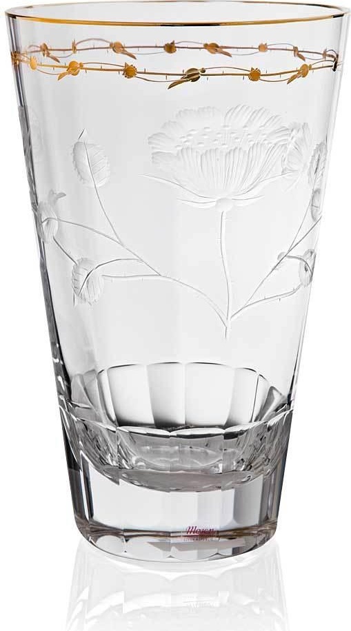 69335 Moser Ваза 28см "Паула" "Чистота" п/к Хрусталь бессвинцовый 