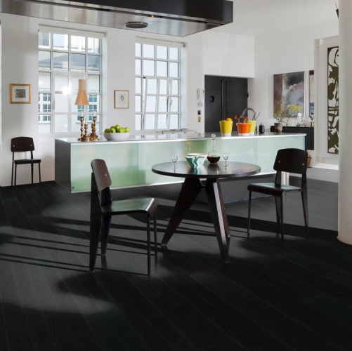 Паркетная доска Kahrs Дуб Шарколь 2600200514 - Вид №20