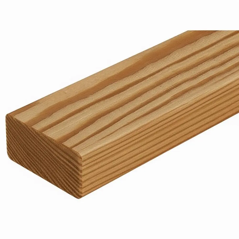 Брусок строганый 24x48x2000 мм лиственница сорт Оптима ИЛИМЛЕСХОЗ STLM-2176651