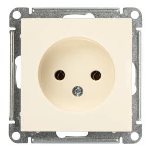 SYSTEME ELECTRIC W59 - Механизм розетки для скрытого монтажа 18799279