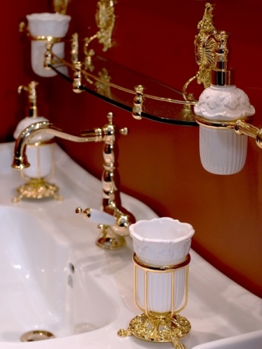 ML.ELB-60.107.CR Дозатор жидкого мыла Migliore Elisabetta  - Вид №3