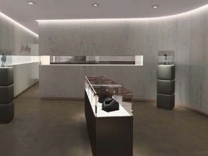 Metropolis by IVAS Декоративная отделка с эффектом дыма Resins