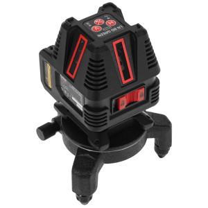 Лазерный нивелир ELITECH HD LN 8D 9079227