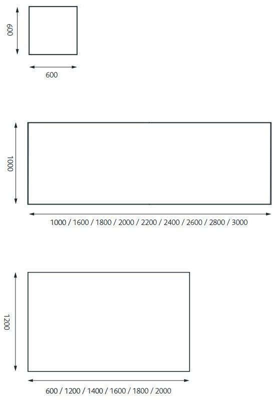 Glimakra of Sweden Настенная офисная доска Limbus sun-id-1508785 - Вид №4