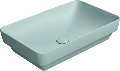 883715 Встроенная раковина под столешницу овальная GSI ceramica  - Вид №1