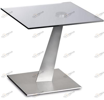 NAOS Квадратный хрустальный журнальный столик sun-id-1368606