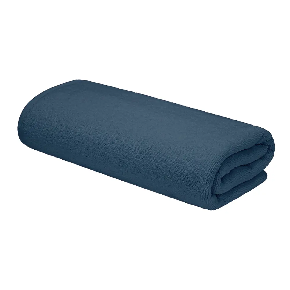 Полотенце махровое Enna 100x150 см цвет бирюзовый 89454315 STLM-2091470 Santreyd 