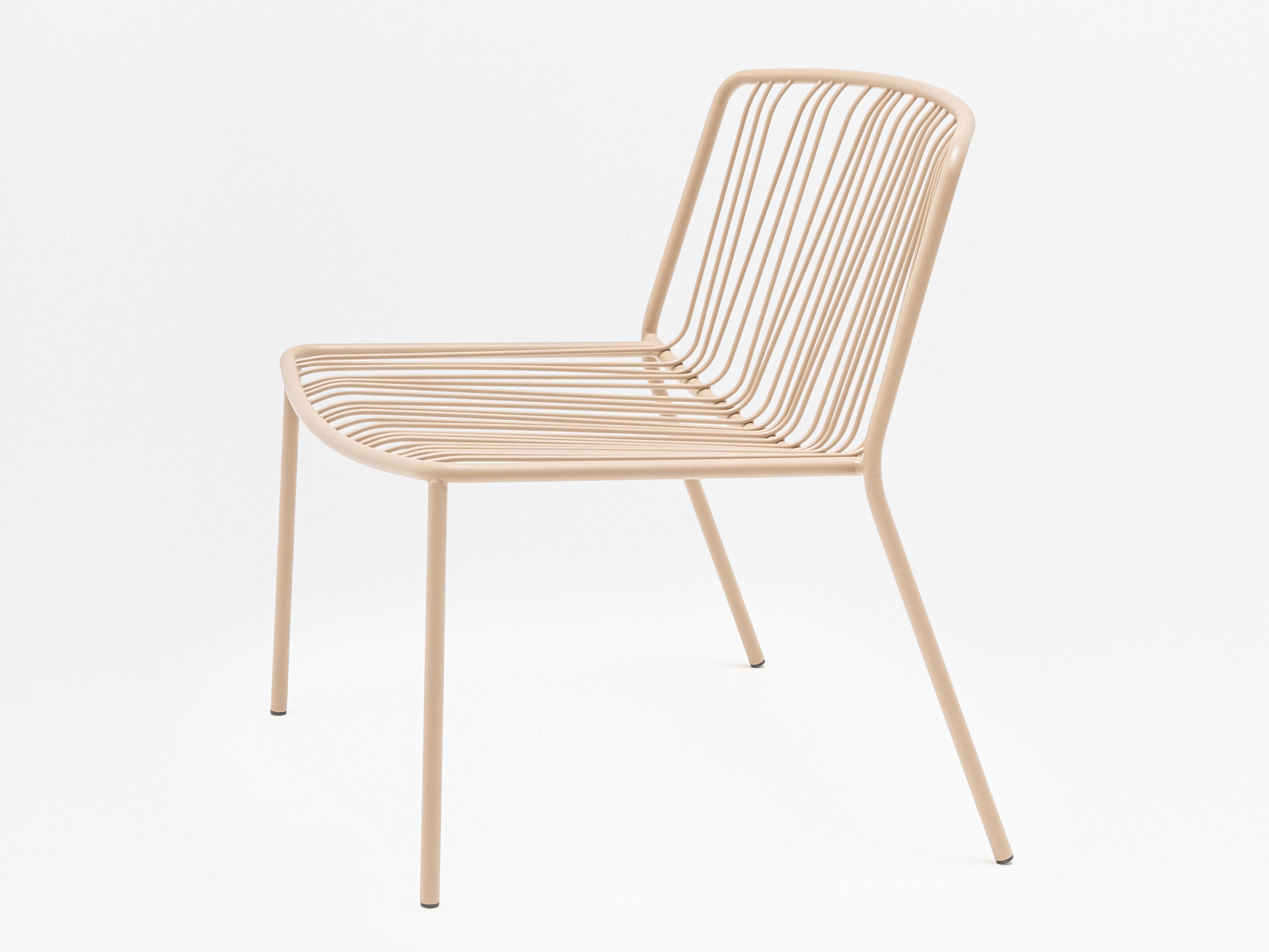 Стул для сада с порошковым покрытием MDD Bris ARCH-00050804 - Вид №1