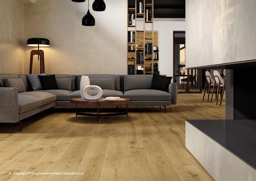 Atlas Concorde Напольные покрытия под дерево Exence sun-id-1495978 - Вид №5